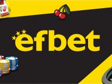 Над 500 казино игри предлага efbet