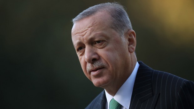Турският президент Реджеп Тайип Ердоган посочи че Турция е готова да