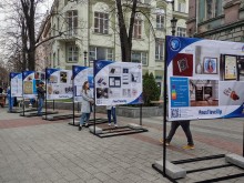 Граждани и гости на Пловдив могат да видят изложба на студенти от ТУ на Главната