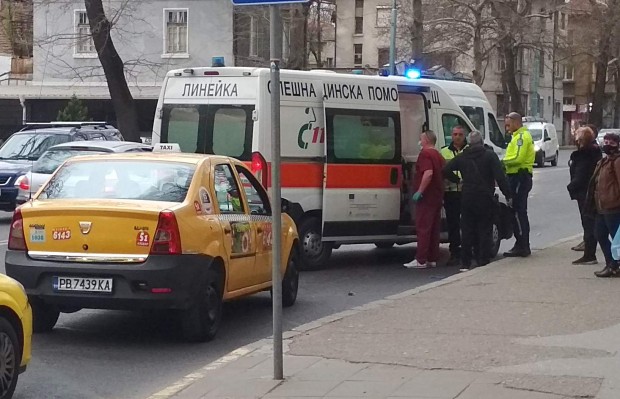 За инцидент на булевард Христо Ботев, пред Военна болница, научи
