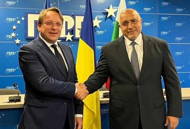 България ще подкрепи започването на преговори за членство в ЕС на Република Северна
