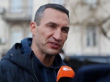Ето защо Владимир Кличко напусна Украйна