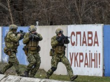 В Киев днес е отворен хуманитарен прозорец за закупуване на алкохол