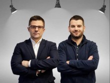 Иван и Андрей се похвалиха с автобиографична книга. Това ли е краят на ТВ тандема?