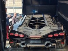 Българин си купи уникален автомобил за над 5 млн. лева