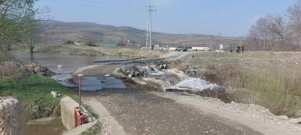 Извънредно: Затвориха обходния път на Първенец!