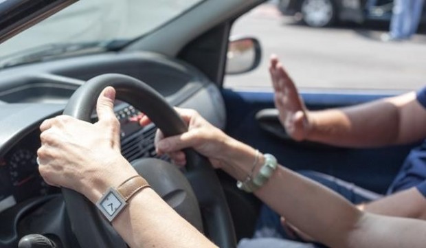 България е втората най-стресираща за шофиране държава в света. Това