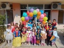 ДГ "Захарно петле" отбеляза Международния ден на детската книга