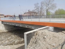 Мостът в Първенец ще е готов до две седмици