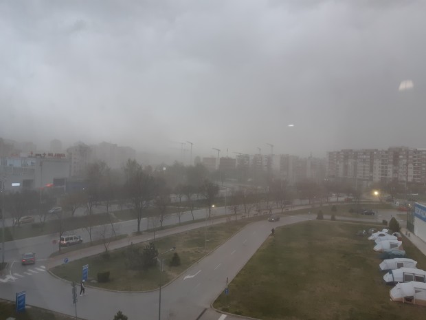 За мръсния въздух който дишаме в Пловдив се говори непрекъснато Читател