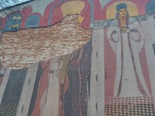 Бурята в Пловдив нанесе големи щети по сградата на Музикалната академия