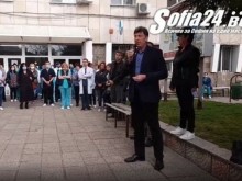 Договорено е сериозно увеличение на заплатите в здравеопазването