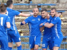 Ранен гол на Петър Атанасов донесе успех на Марица