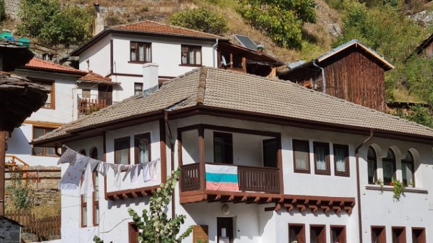 Boom in the demand and sales of rural houses around Plovdiv