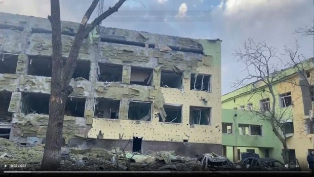 Украинските болници се подготвят за химическа атака За bTV бившият