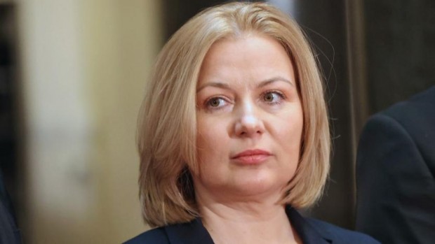 Правосъдният министър Надежда Йорданова заяви пред журналисти че се е