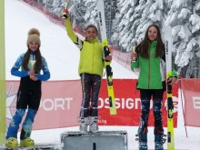Браво! Пловдив има шампионка по ски, пълна отличничка е!