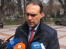 Министър Заков: България се чувства сигурна като член на НАТО