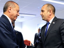 Румен Радев с призив за помощ към Ердоган