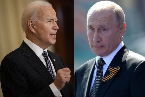 Президентът на Съединените щати Джо Байдън отново нарече руския президент