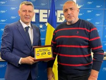 Борисов: Благодаря, Ботев Пловдив