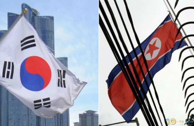 Напрежение между Северна и Южна Корея Сестрата на Ким Чен