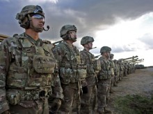900 войници от САЩ са вече в България