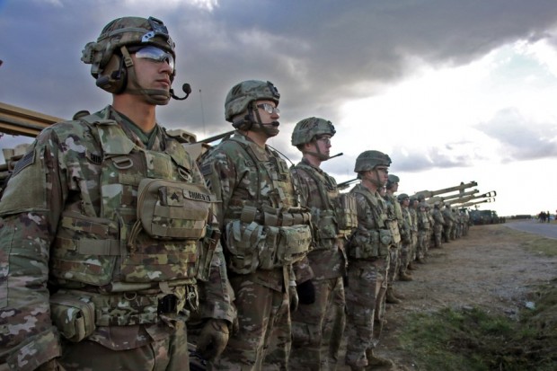 НАТО обяви напредък в укрепването на източния си фланг Първо