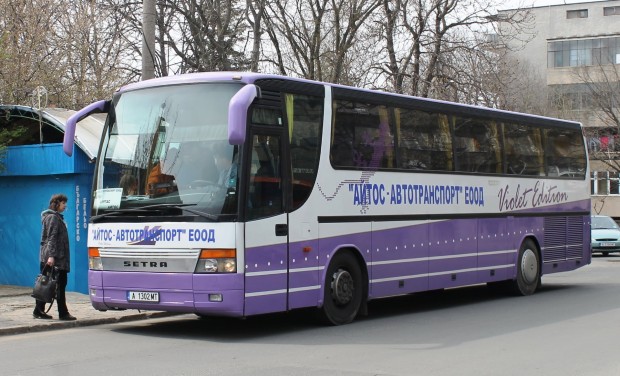 Бургасбус е повишил цените на автобусите в междуселищните линии с