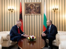 Румен Радев: България категорично подкрепя началото на преговорния процес за членство на Албания в ЕС