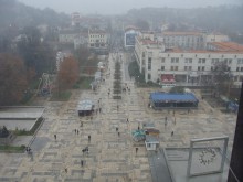 Дядо Коледа идва в Пловдив поканен от дирекция "Туризъм" към общината