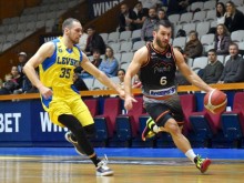 Академик Пловдив изигра нов много силен мач срещу отбор от Топ 3