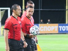 БФС прати много рисков съдия на мача между Локо и ЦСКА-София
