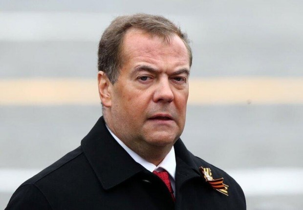 Заместник ръководителят на Съвета за сигурност на Руската федерация Дмитрий Медведев сравни настоящите