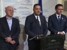 ГЕРБ за сделката за F-16: Премиерът или се занимава с евтина пропаганда, или наистина не знае какво се е случвало в държавата