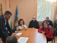 Нов паркинг правят в центъра на Пловдив