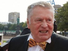 Почина Владимир Жириновски