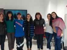 Учители от Търговската гимназия в Пловдив участваха в обучителни курсове по програма "Еразъм"