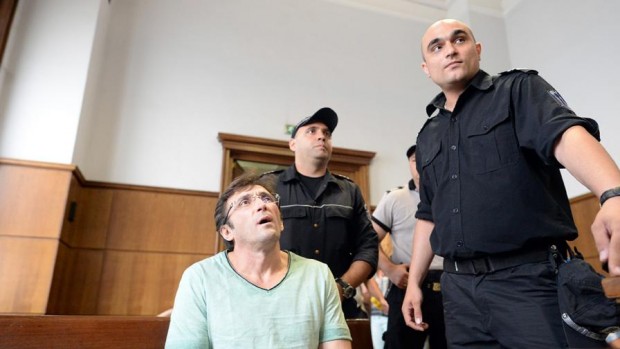 Софийската градска прокуратура (СГП) протестира присъдата на Герман Костин, осъден