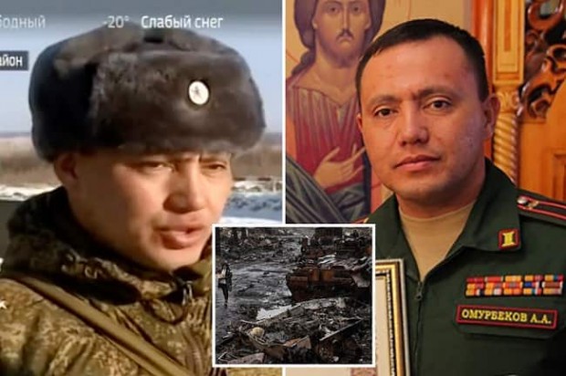 Руски военен командир, обвинен за ужасяващите престъпления на неговата част