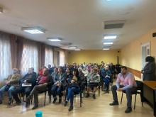 Челен сблъсък между двата враждуващи лагера в БСП Пловдив