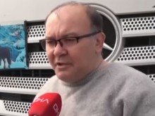 Турският тираджия обясни защо полицаят го е зашлевил