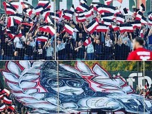 Фенклубът на Локо: Черно-бялата идея е доказателство за несломимия дух на пловдивчанина