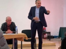 Гуцанов от Карлово: БСП е категорично против предоставянето на оръжия за Украйна