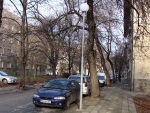 4 улици в центъра с ново осветление, остават още 54