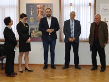 Откриха изложбата "Съкровищата на Краков" в Историческия музей - Пловдив