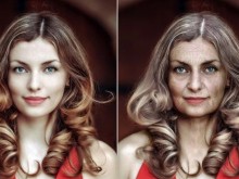 Ето как 53-годишна жена заприлича на младо момиче