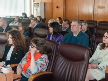 Апелативен съд Пловдив представи годишния си отчет
