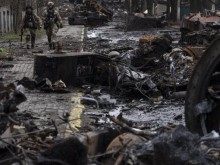 Зверствата в Буча: Руски войници изнасилвали деца