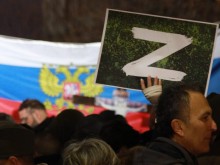 Забраниха буквата "Z" в регистрационните номера на колите в регион в Германия